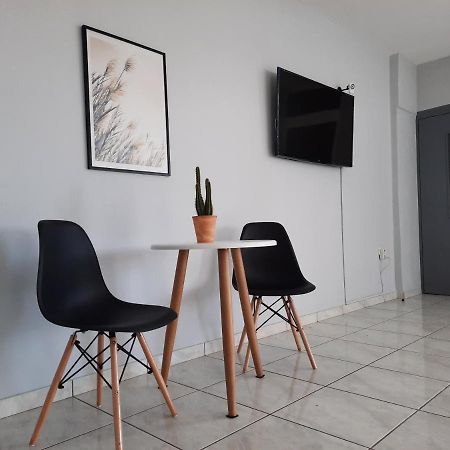 Ntemos Apartments Tolo Ngoại thất bức ảnh