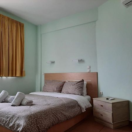 Ntemos Apartments Tolo Ngoại thất bức ảnh