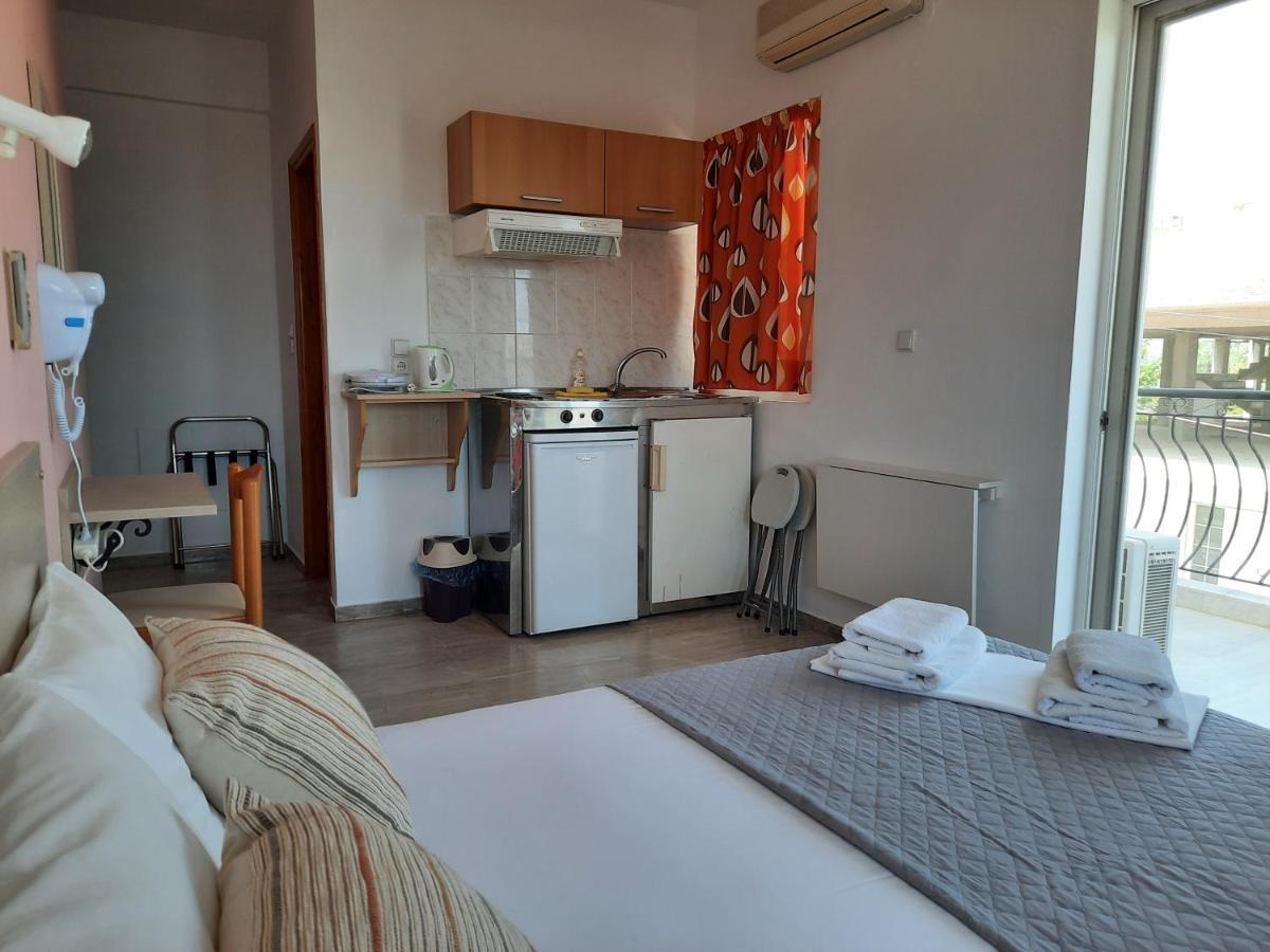 Ntemos Apartments Tolo Ngoại thất bức ảnh