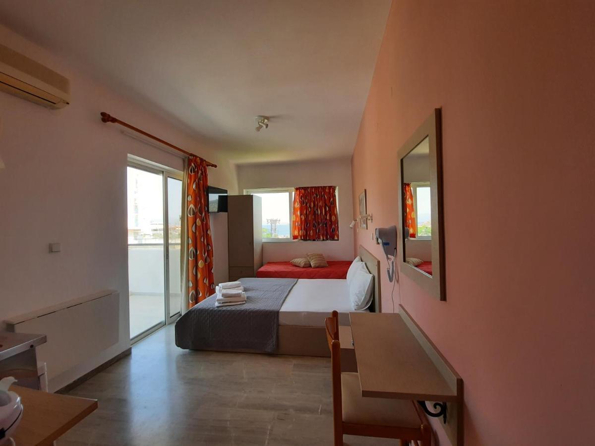Ntemos Apartments Tolo Ngoại thất bức ảnh