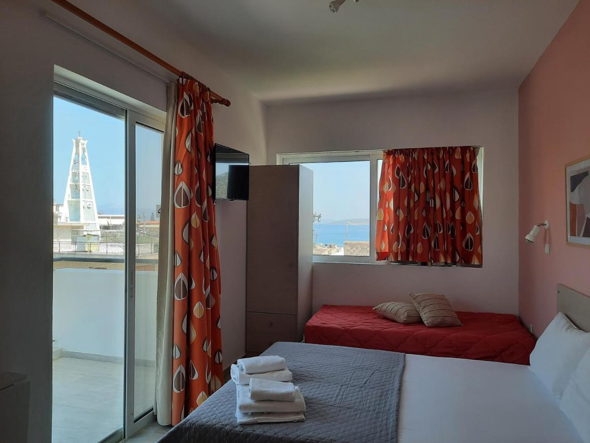 Ntemos Apartments Tolo Ngoại thất bức ảnh