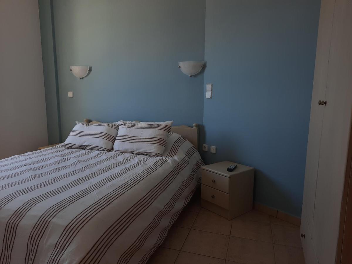 Ntemos Apartments Tolo Ngoại thất bức ảnh