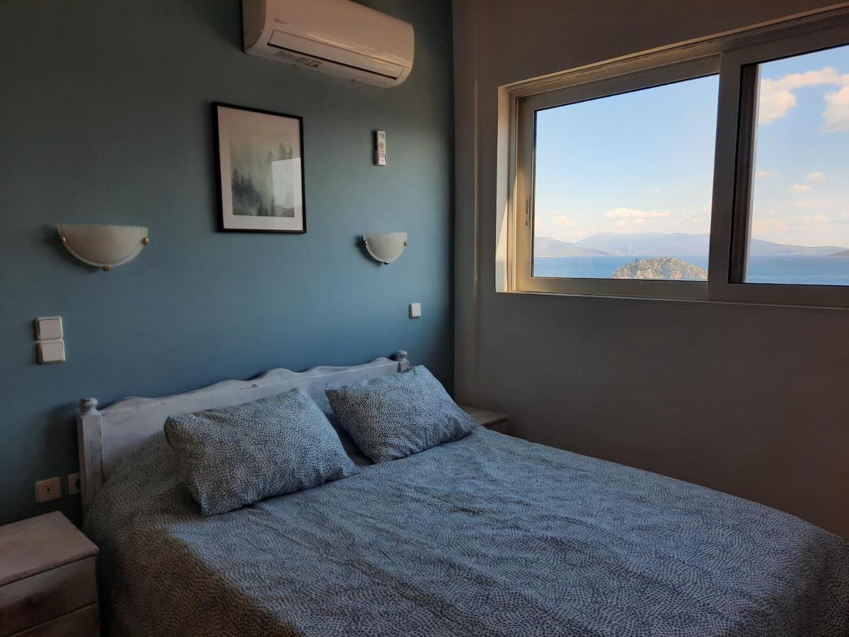 Ntemos Apartments Tolo Ngoại thất bức ảnh