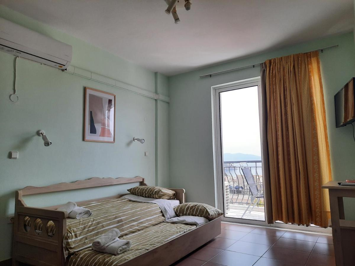 Ntemos Apartments Tolo Ngoại thất bức ảnh