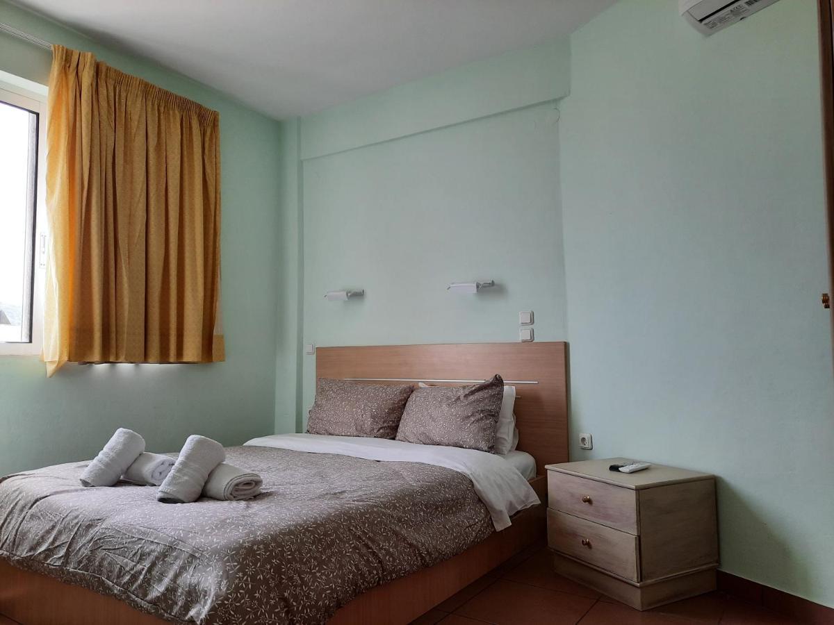 Ntemos Apartments Tolo Ngoại thất bức ảnh
