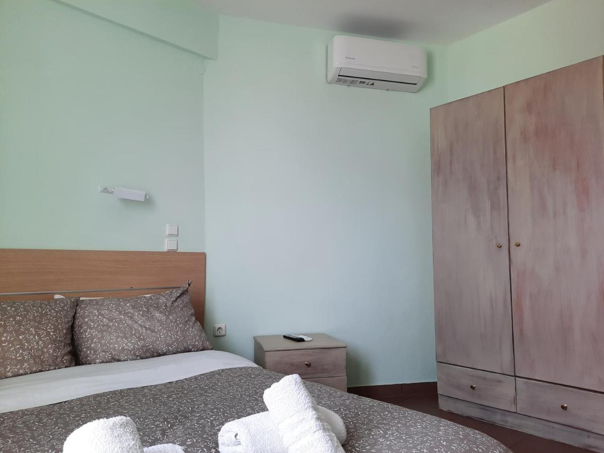 Ntemos Apartments Tolo Ngoại thất bức ảnh