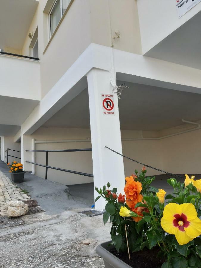 Ntemos Apartments Tolo Ngoại thất bức ảnh