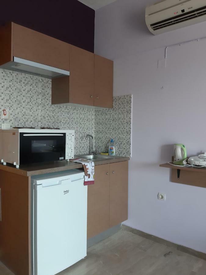 Ntemos Apartments Tolo Ngoại thất bức ảnh