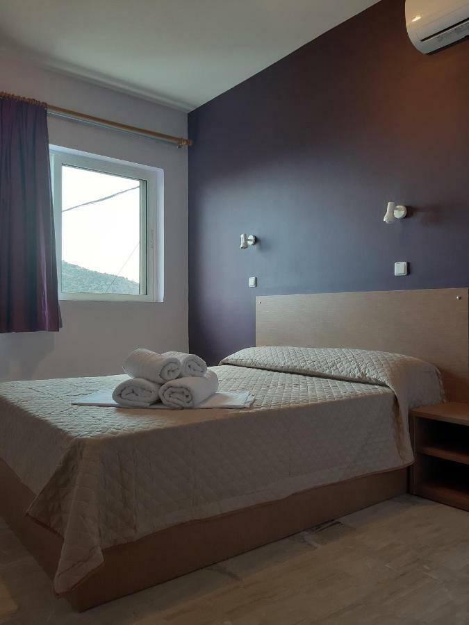 Ntemos Apartments Tolo Ngoại thất bức ảnh